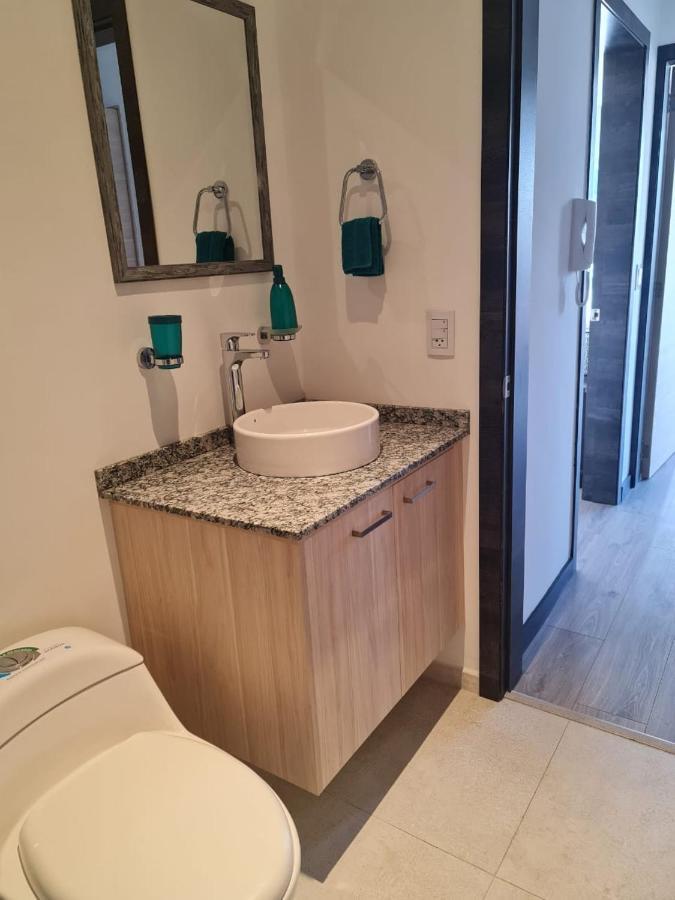 Hermoso Departamento, Centrico Y Tranquilo Quito Eksteriør billede