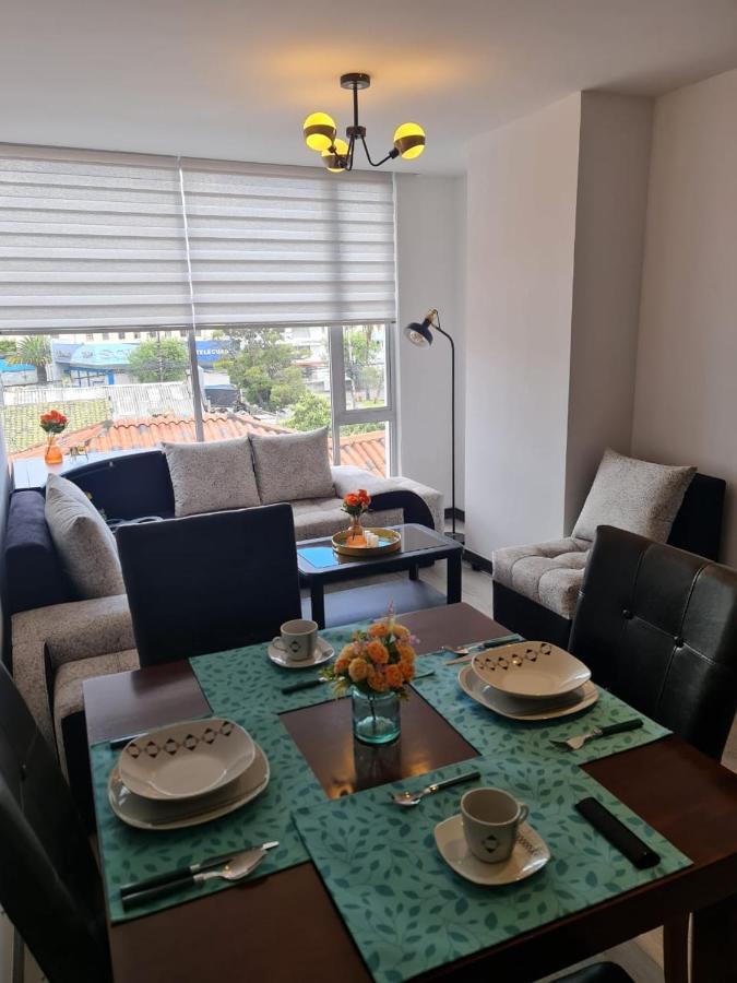 Hermoso Departamento, Centrico Y Tranquilo Quito Eksteriør billede