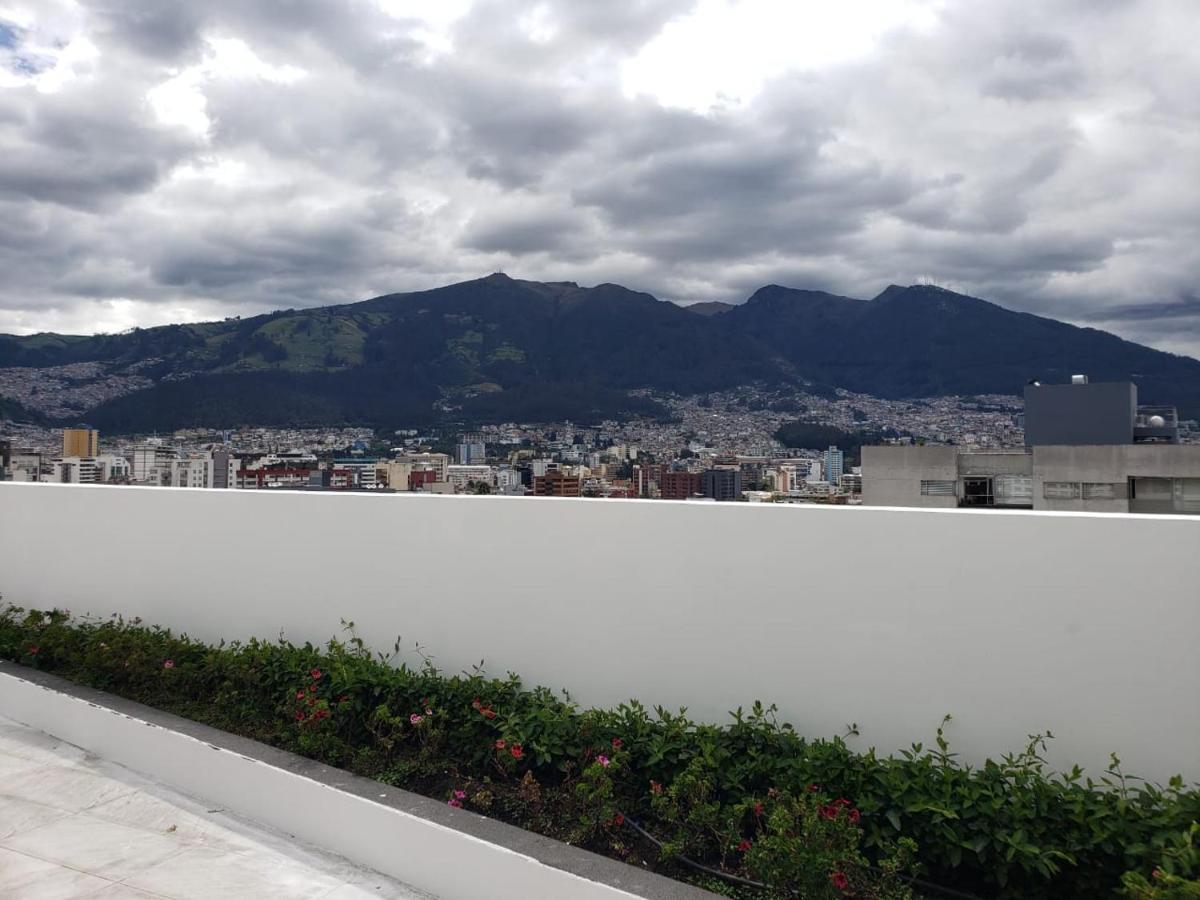 Hermoso Departamento, Centrico Y Tranquilo Quito Eksteriør billede