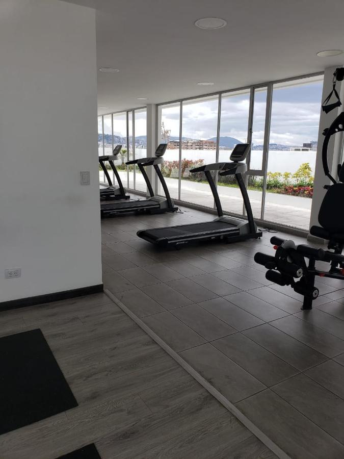 Hermoso Departamento, Centrico Y Tranquilo Quito Eksteriør billede