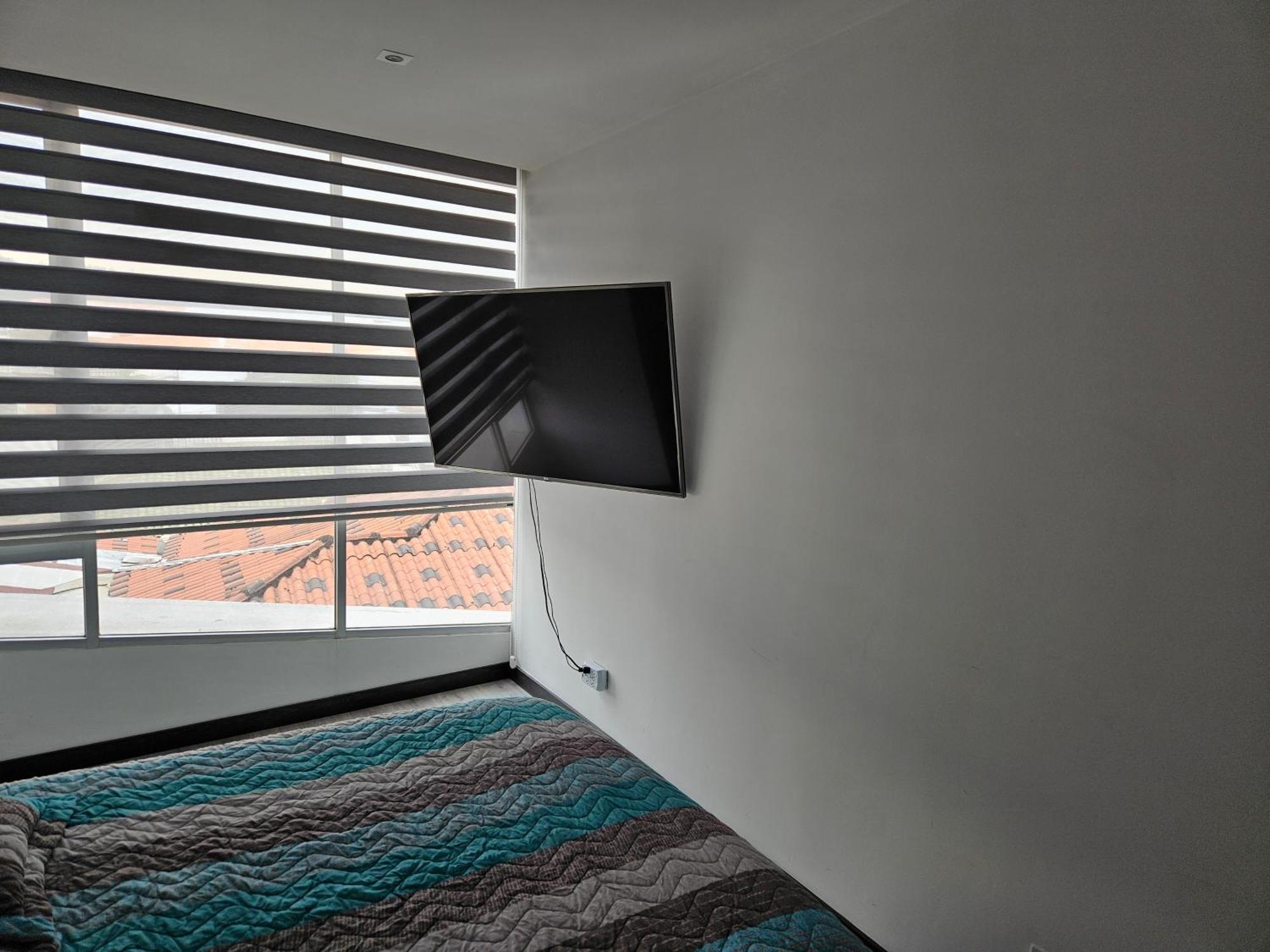 Hermoso Departamento, Centrico Y Tranquilo Quito Eksteriør billede